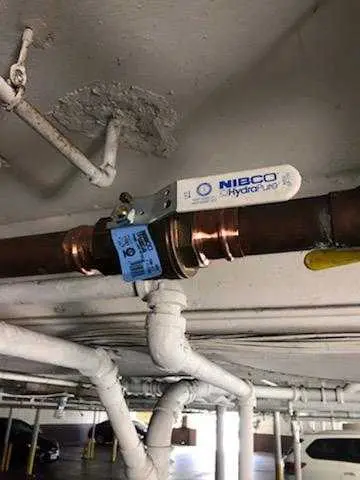Copper pipe repair and valve work for Gas Leak Detection in Rehoboth